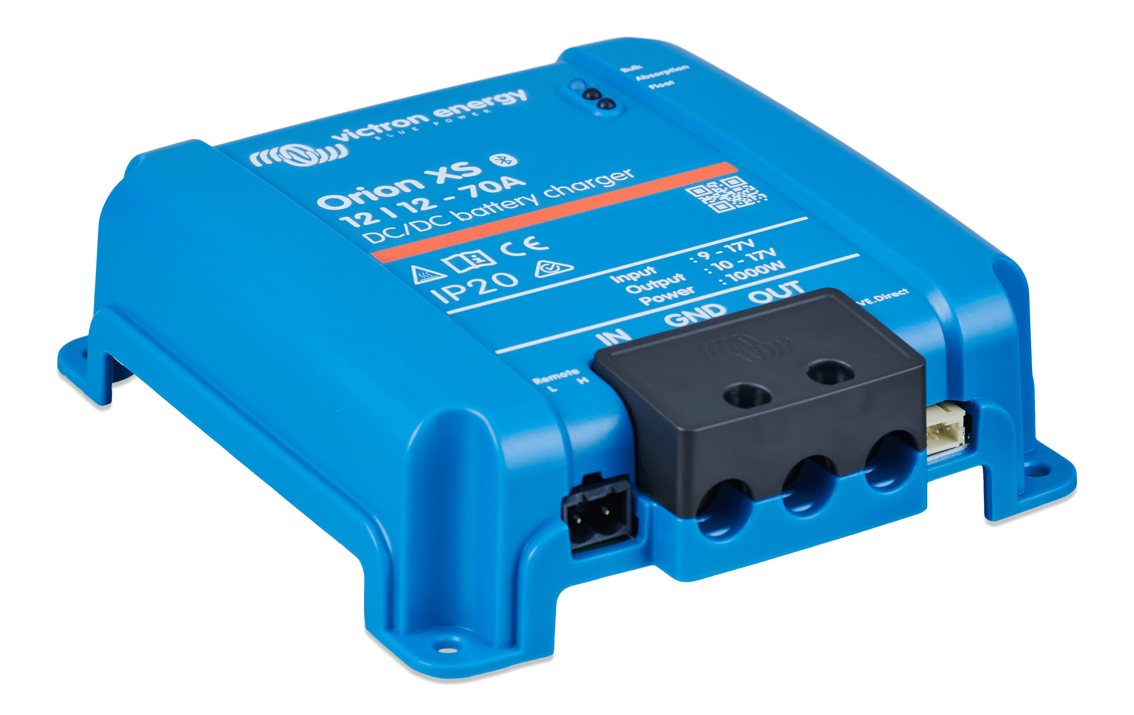 Orion XS 12/12-70A DC-DC battery charger (right)  thumbnail