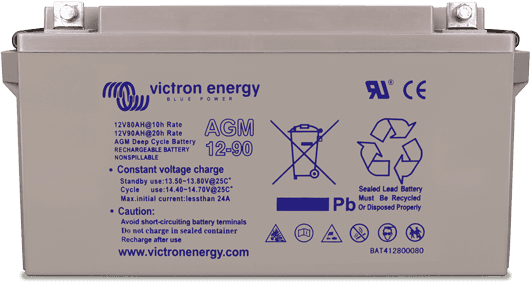 Gel und AGM Batterien