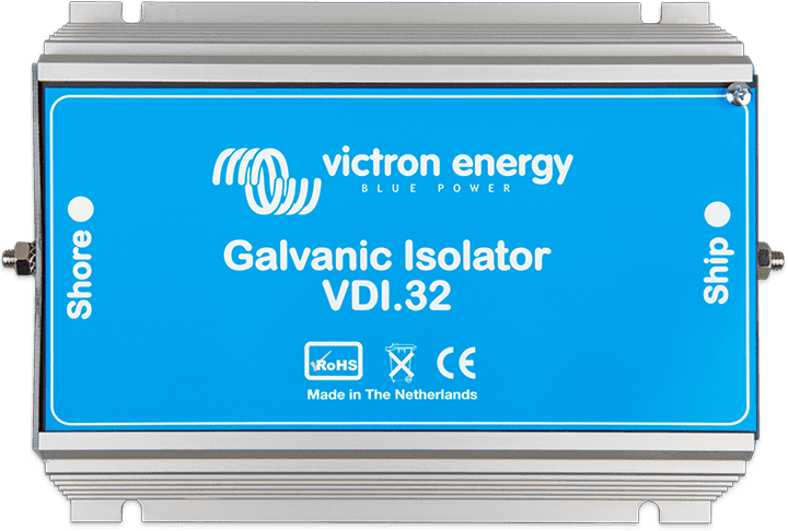 Galvanischer Trenner VDI-16, VDI-32 und VDI-64