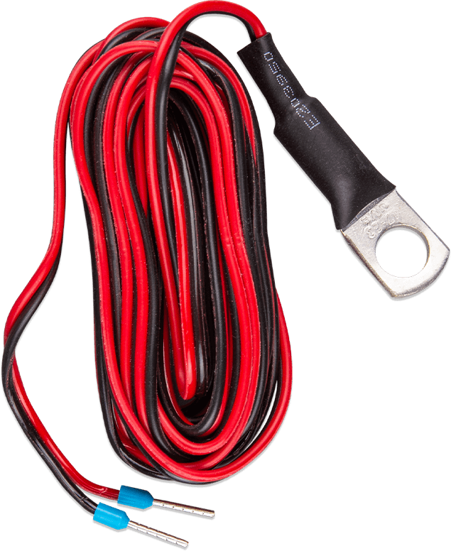 Temperatursensor Quattro-, MultiPlus- und GX-Gerät