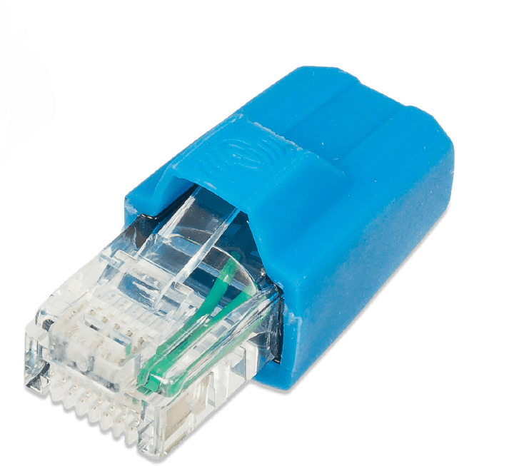 VE.Can RJ45 Abschlusswiderstand