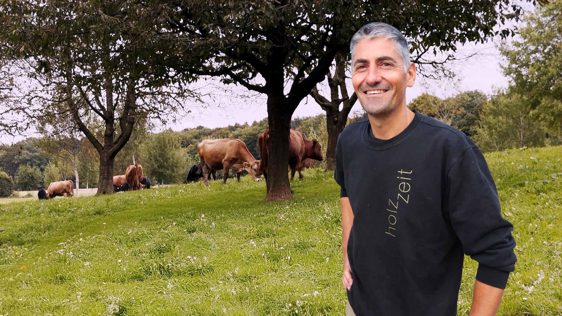 Wir müssen  den Betrieb am Laufen halten