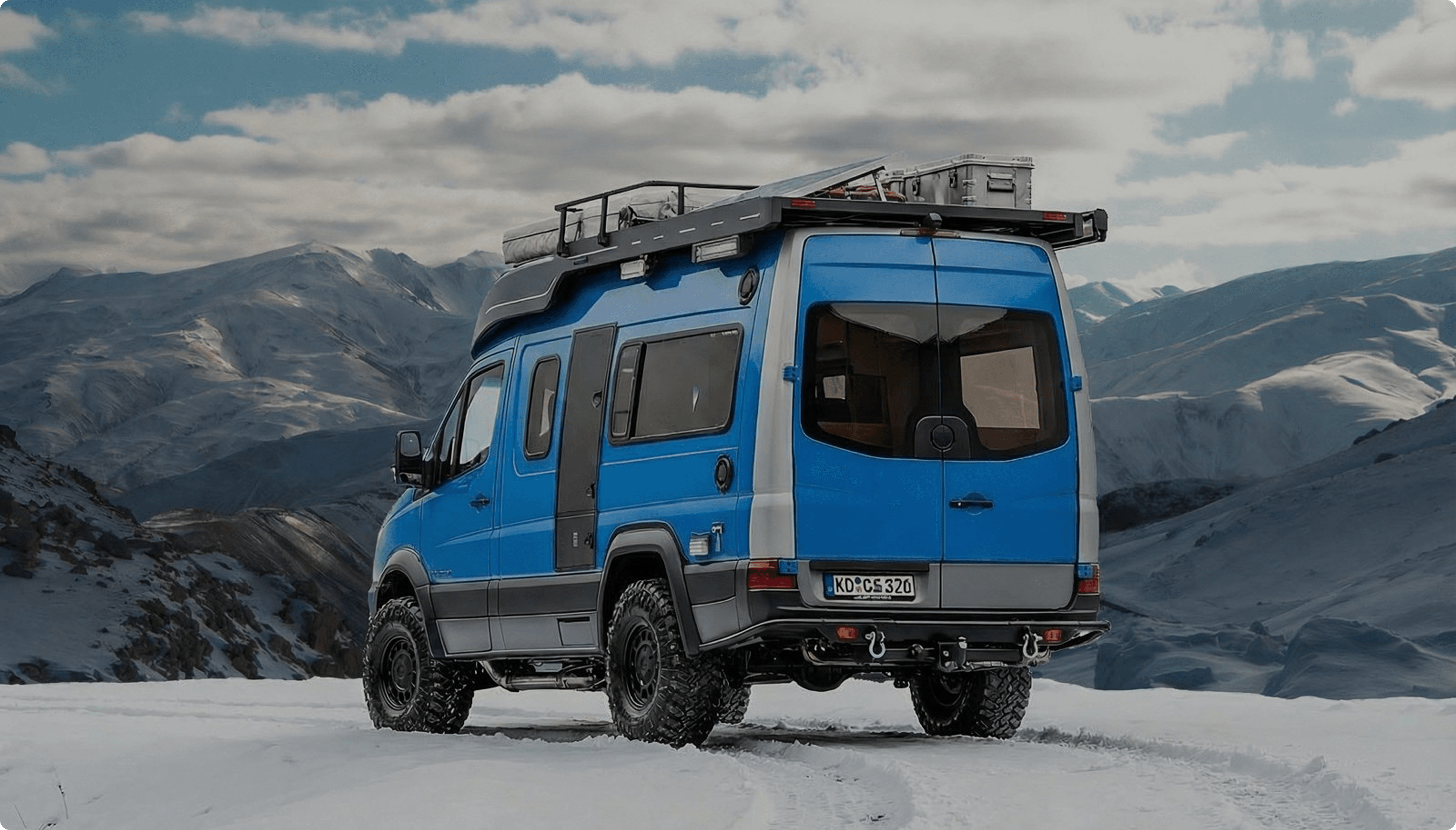 Intelligente Lithium-Power, die einfach funktioniert. Überall.