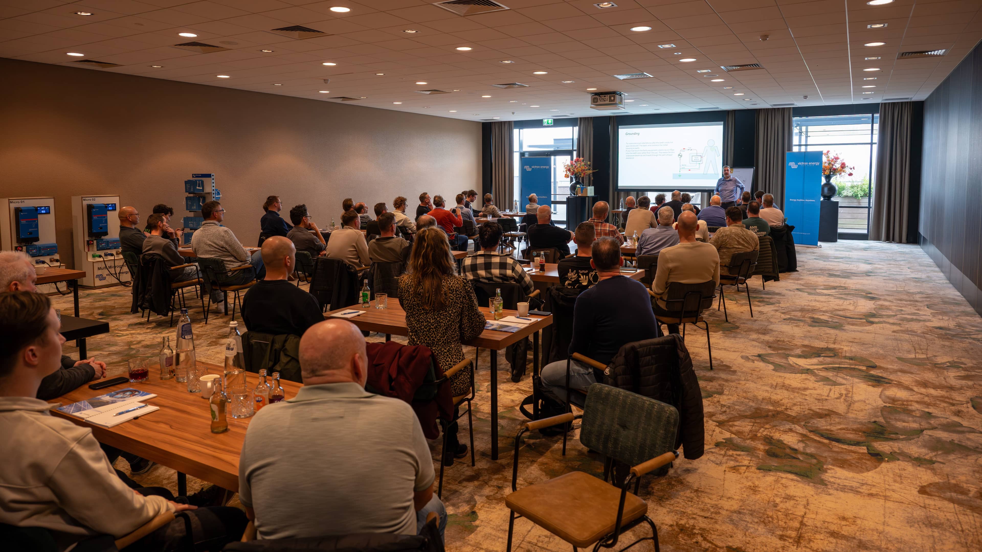 conference