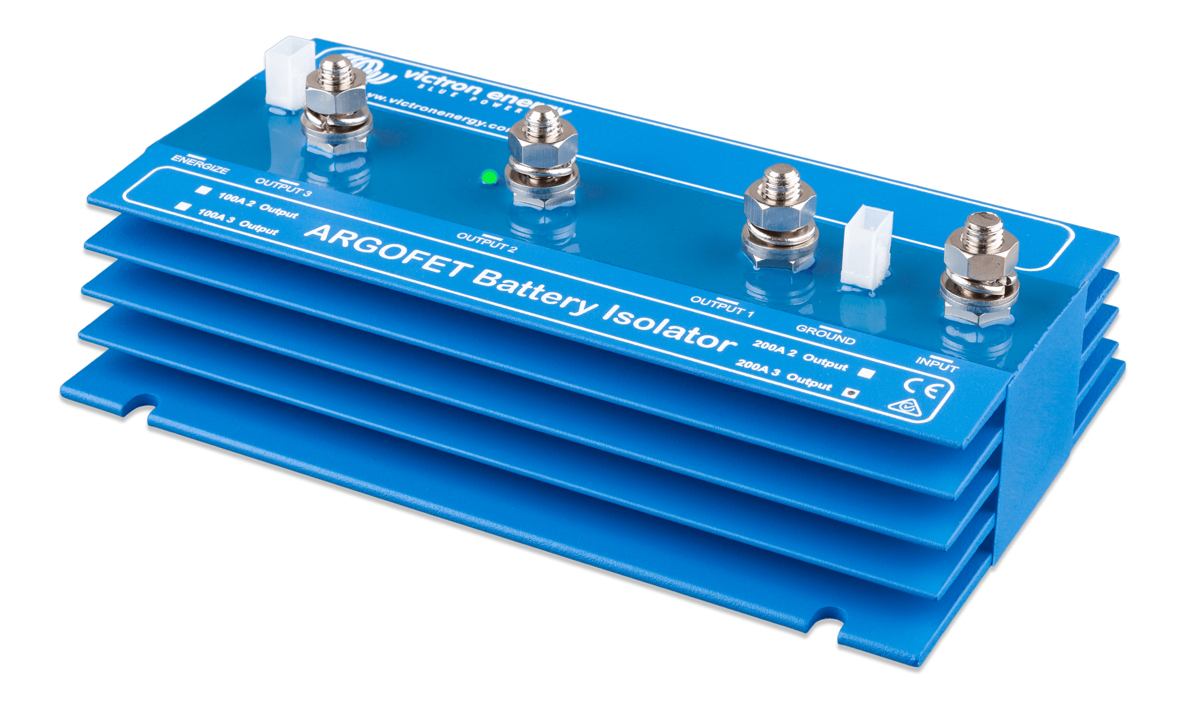 Argofet 200-3 Three batteries 200A (left) thumbnail