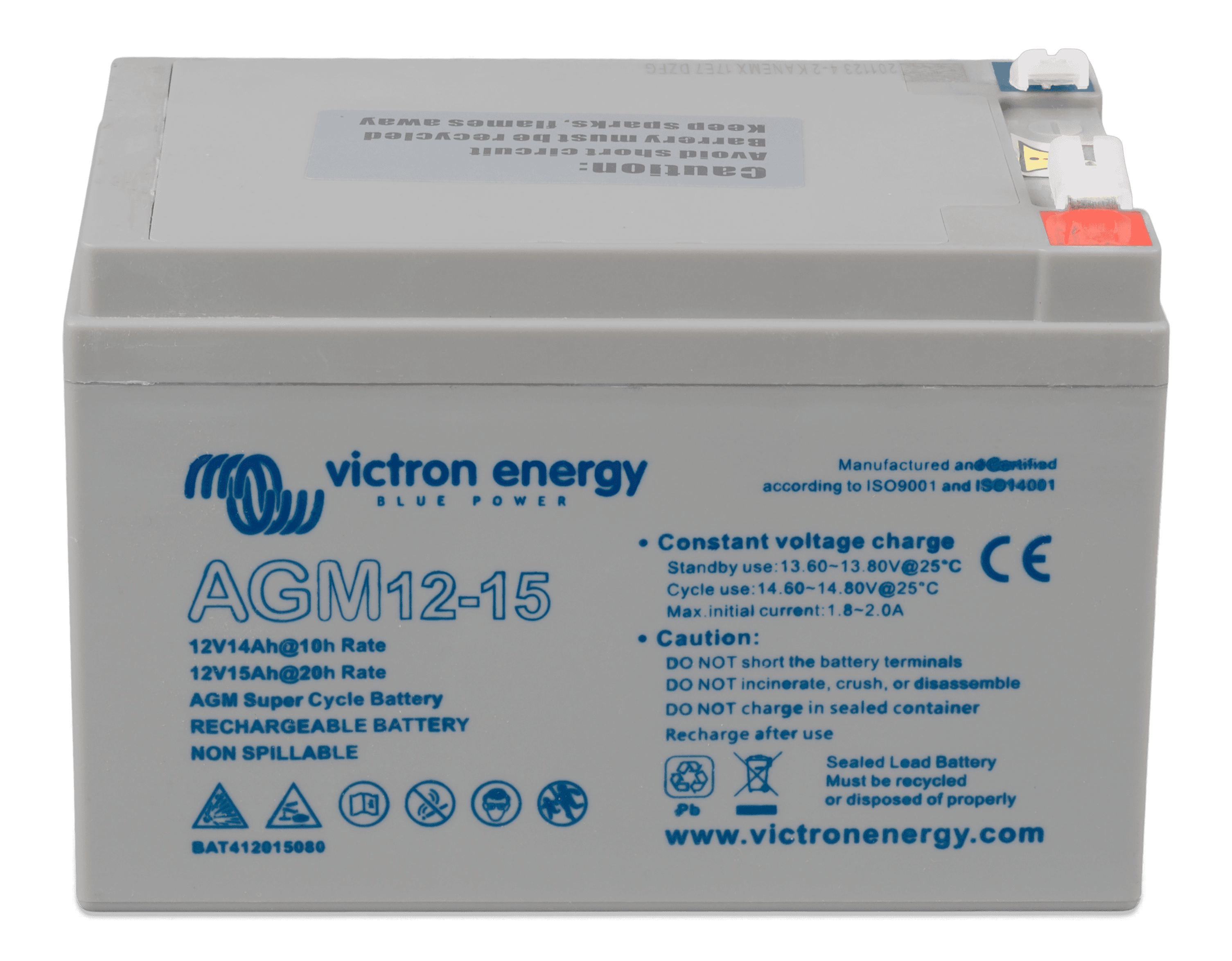 BAT412015080_12v-15Ah AGM Super (front-top) thumbnail