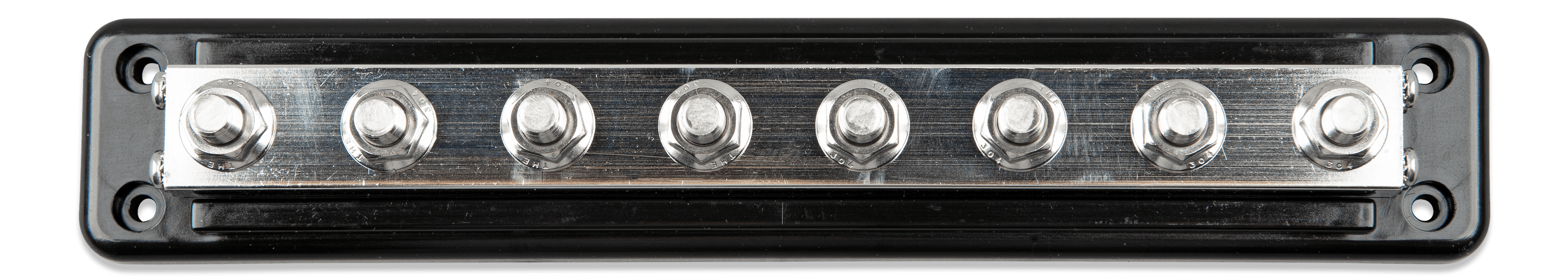 Busbar 600A 8P + ABS cover (top) thumbnail