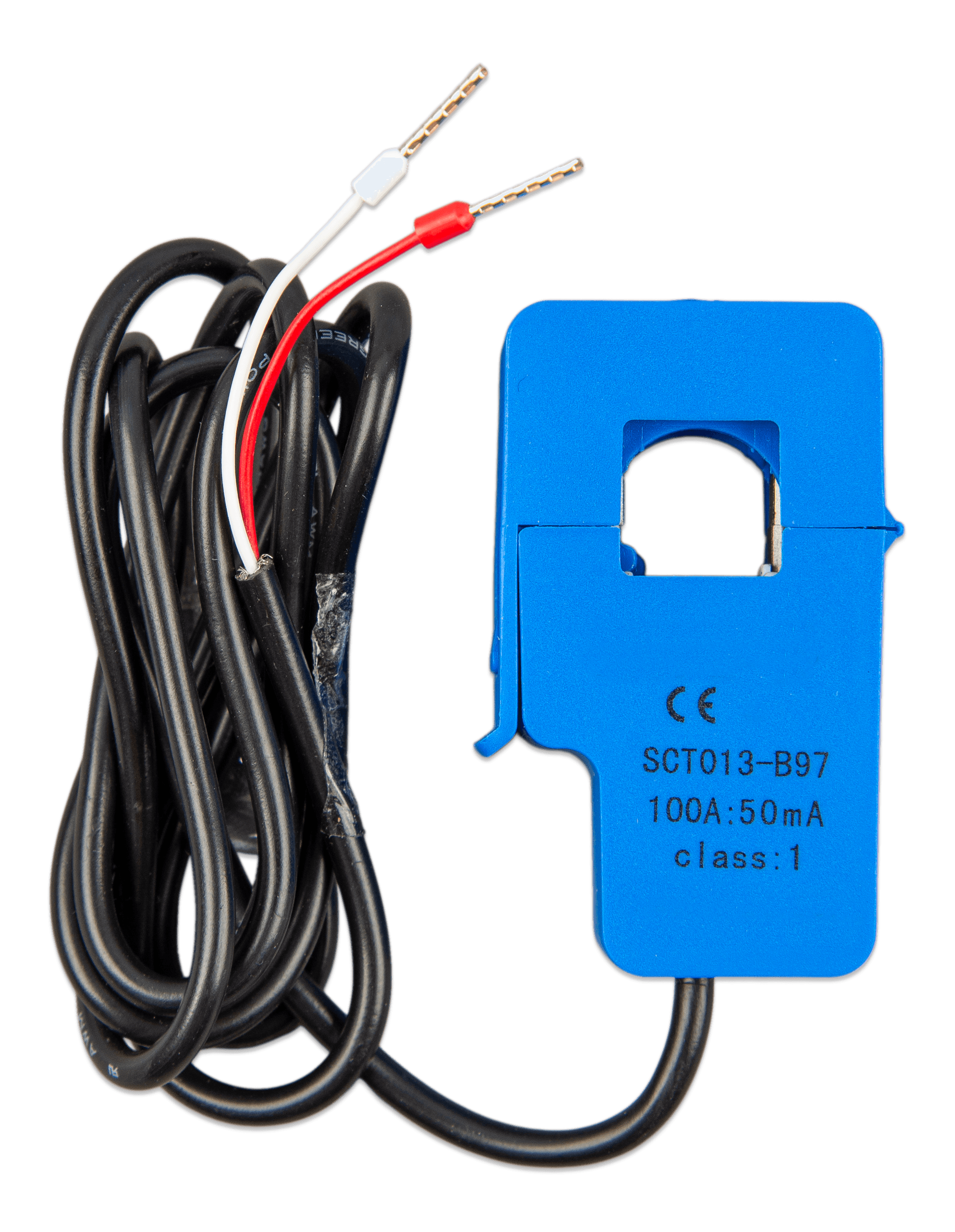 Current Transformer 100A 50mA for MultiPlus-II Wire End_5 meter (total) thumbnail