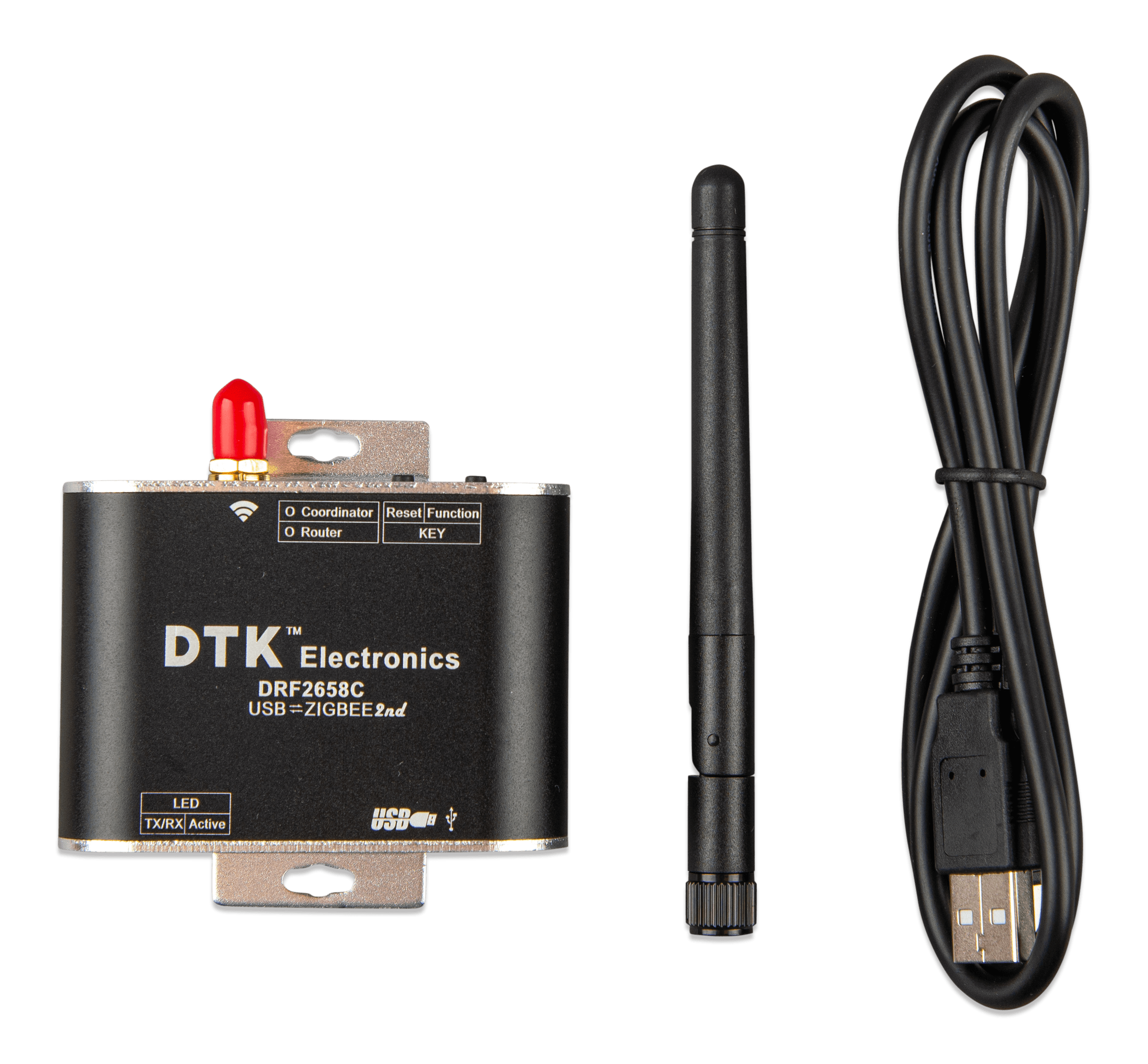 DRF2658C Zigbee to USB converter (with accessories) thumbnail