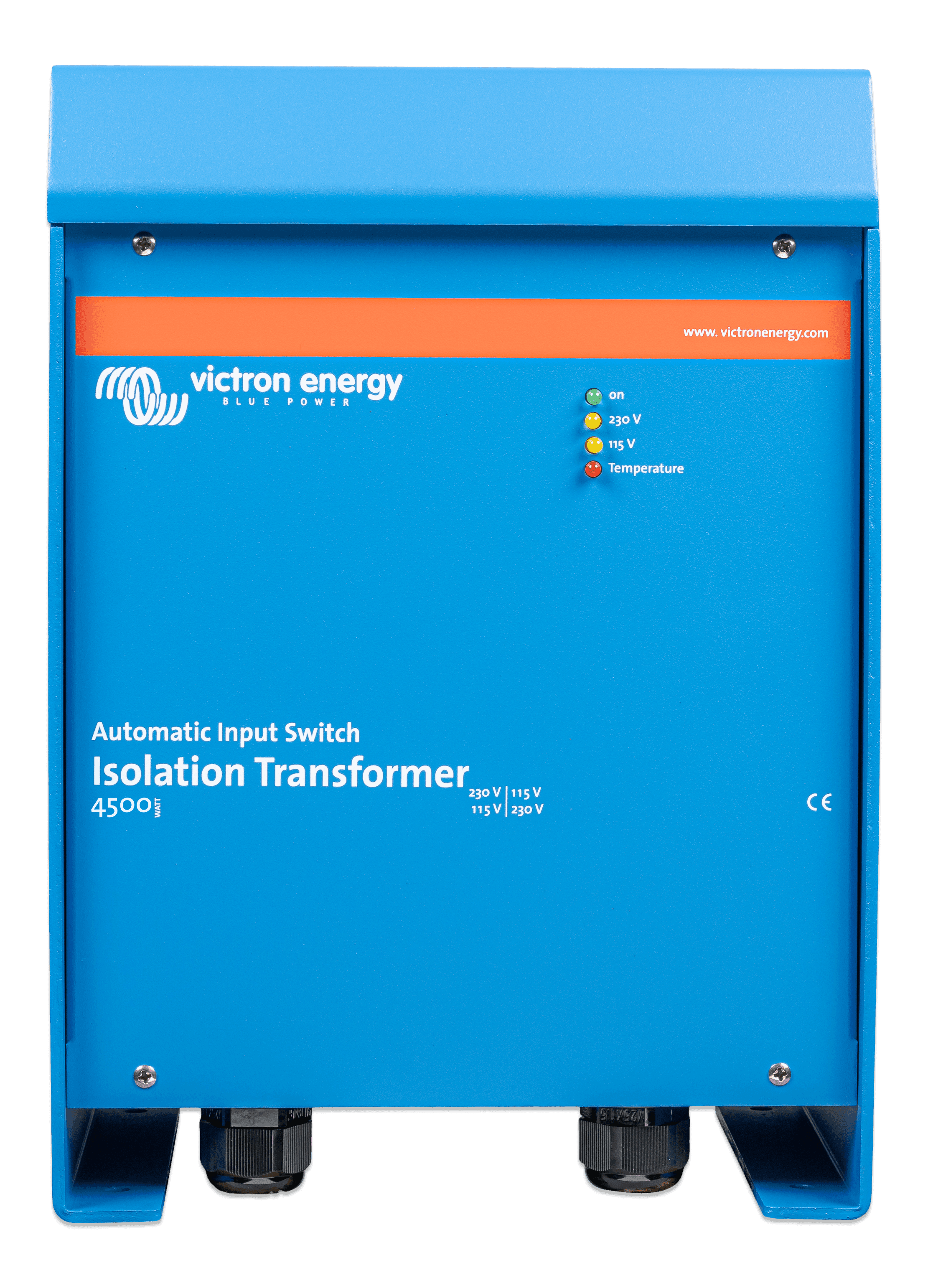 Isolation Transformer 4500W Auto 115-230V (front) thumbnail