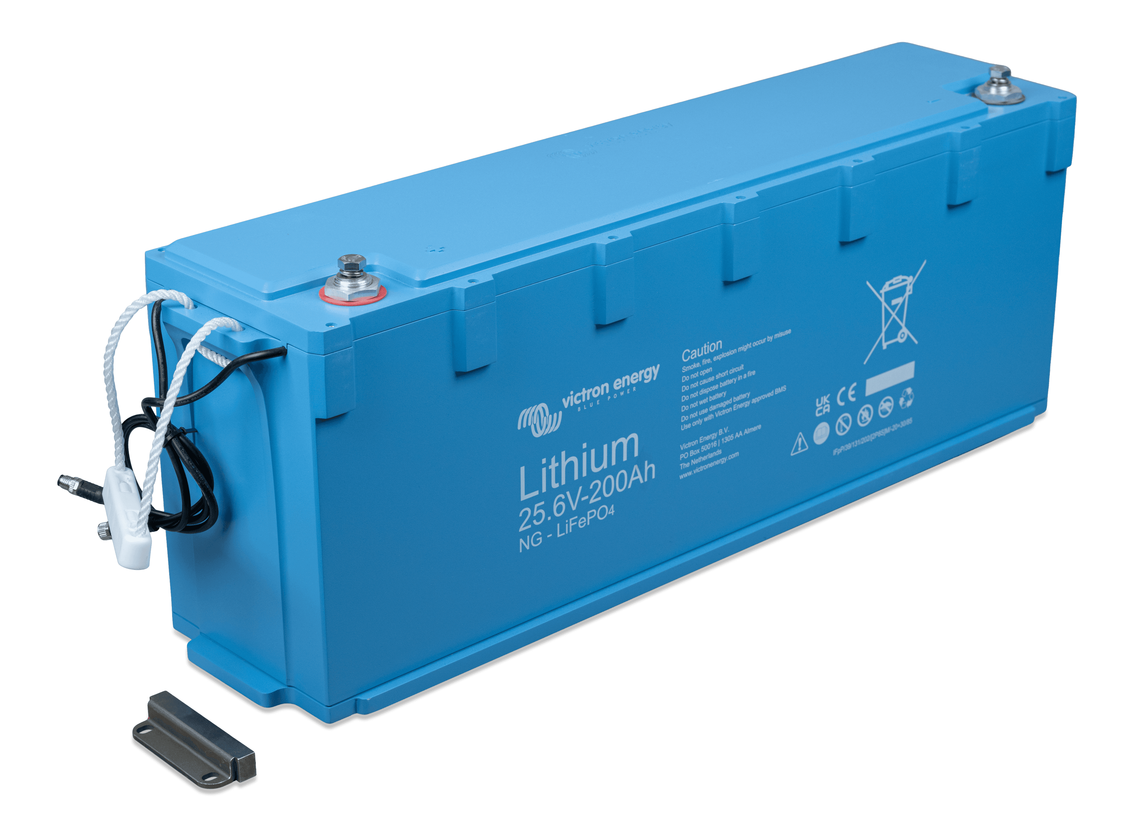 Lithium 25.6V 200Ah NG (right-with mounting2) thumbnail