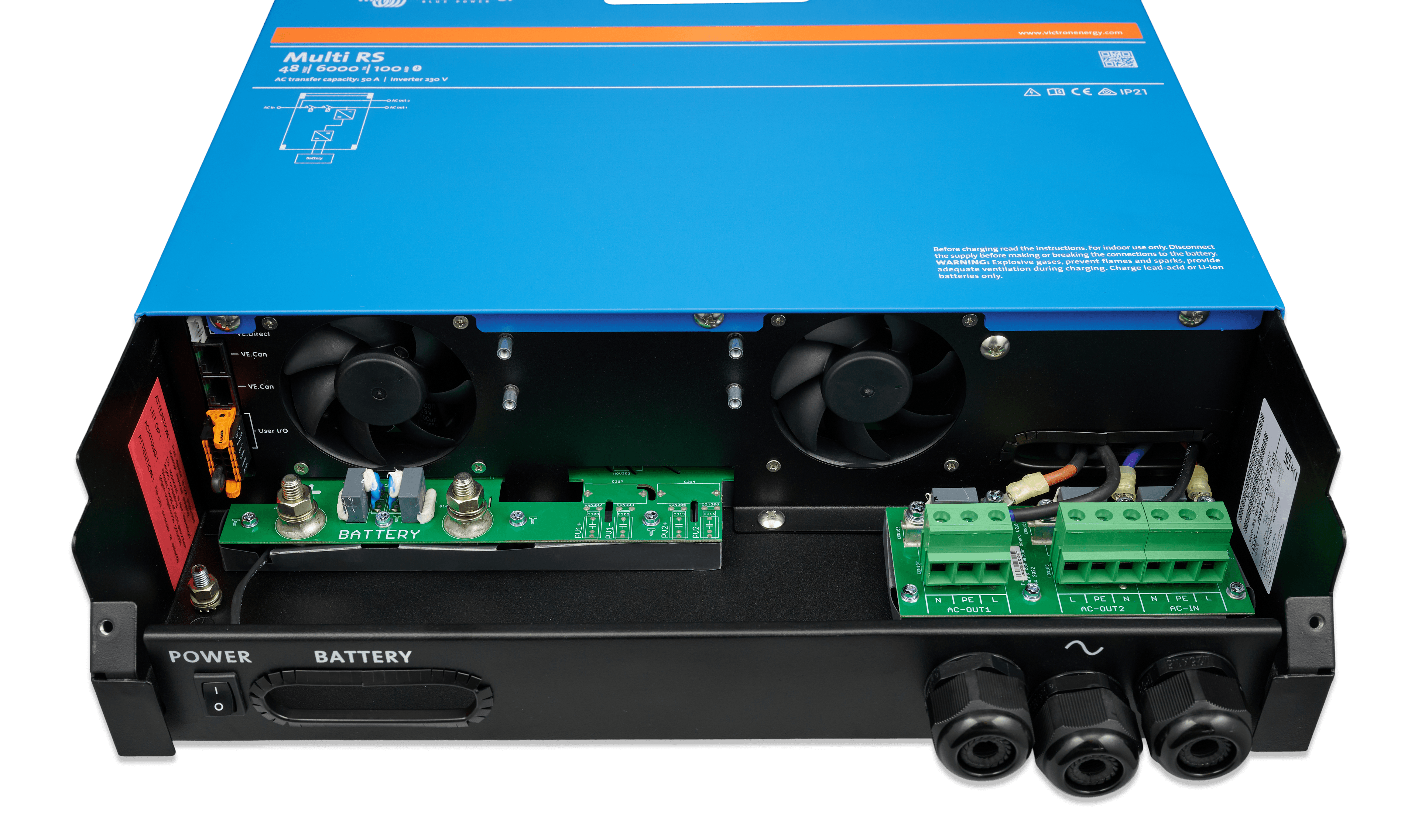 Multi RS 48V 6000-100 (Connector) thumbnail