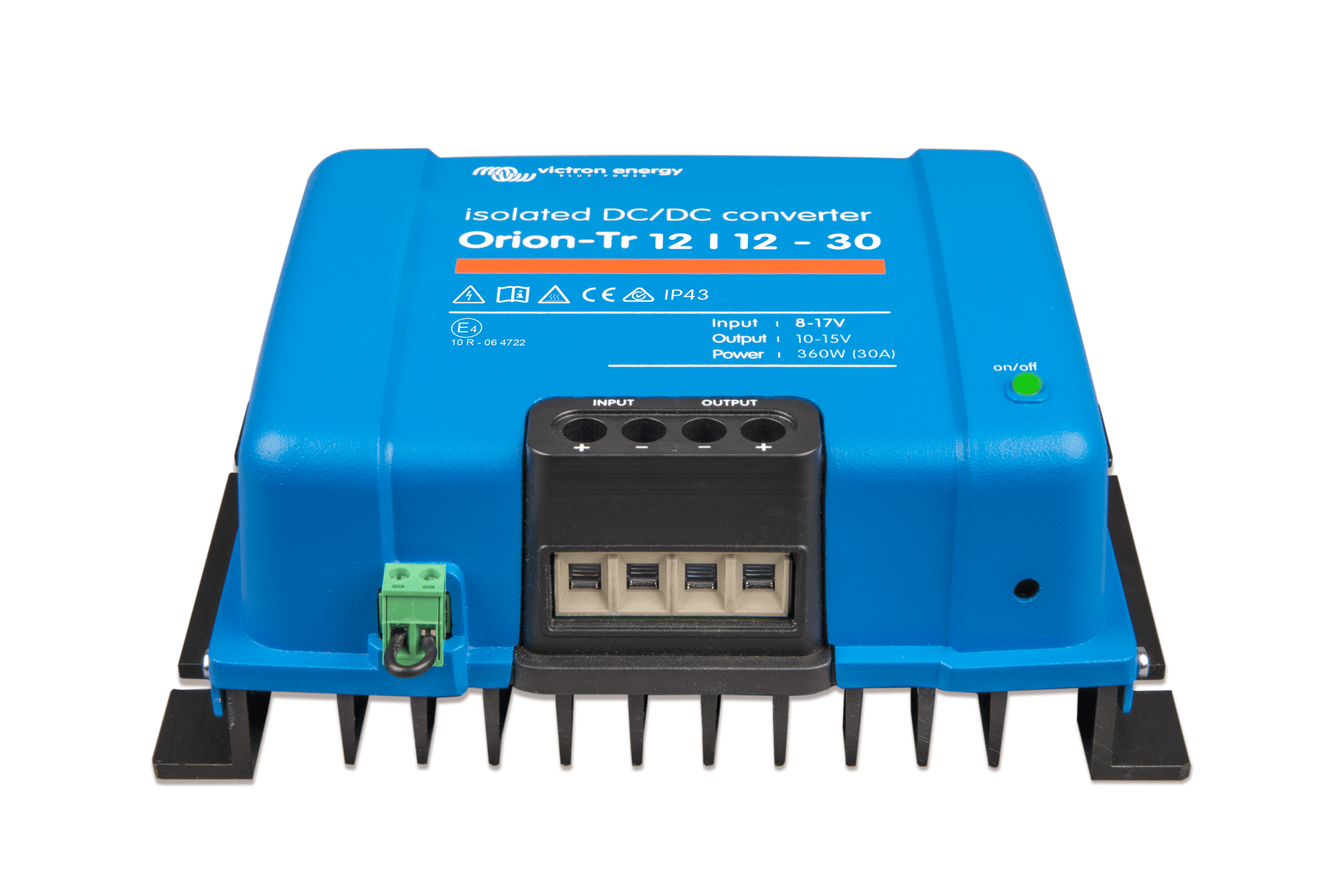 Orion-Tr 12/12-30A (360W) isolated (front-angle) thumbnail