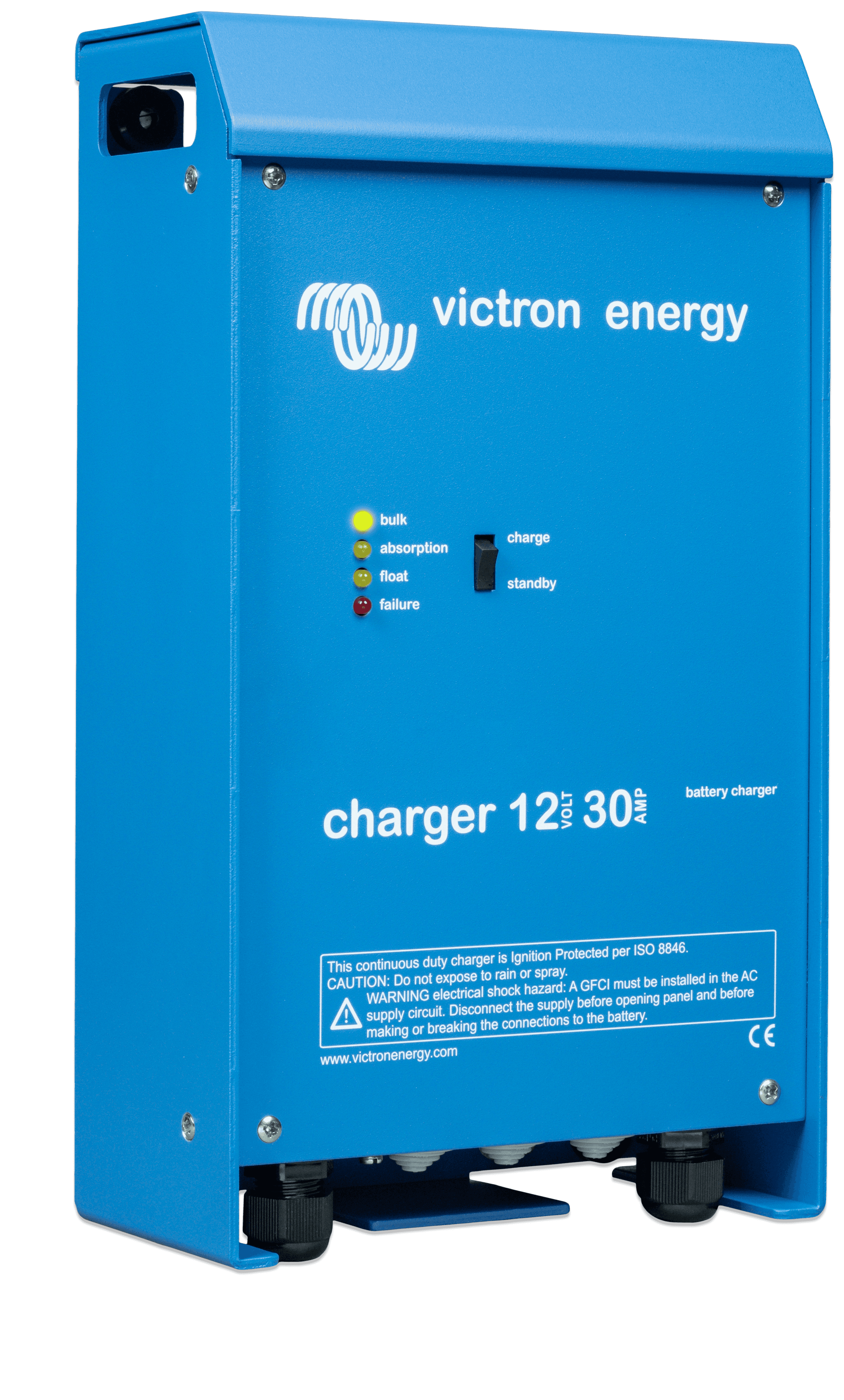 Charger 12/30 (2+1) 120-240V (right) thumbnail