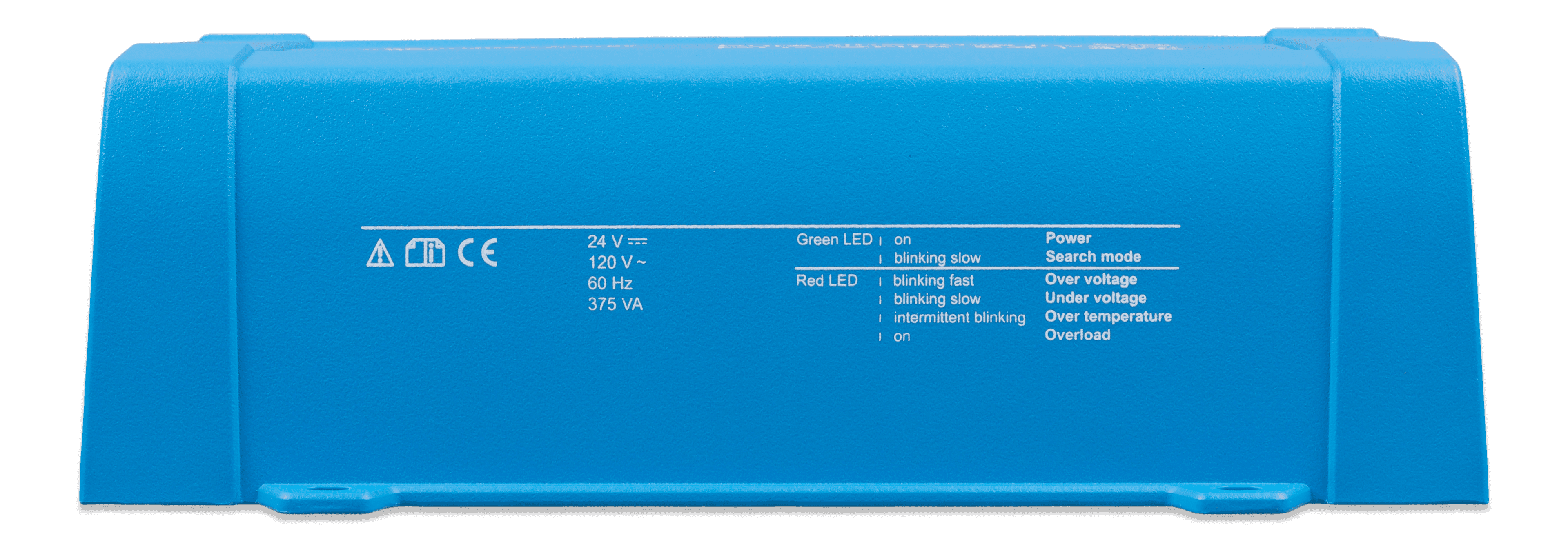 Inverter 24V 375VA 120V VE.Direct (side) thumbnail