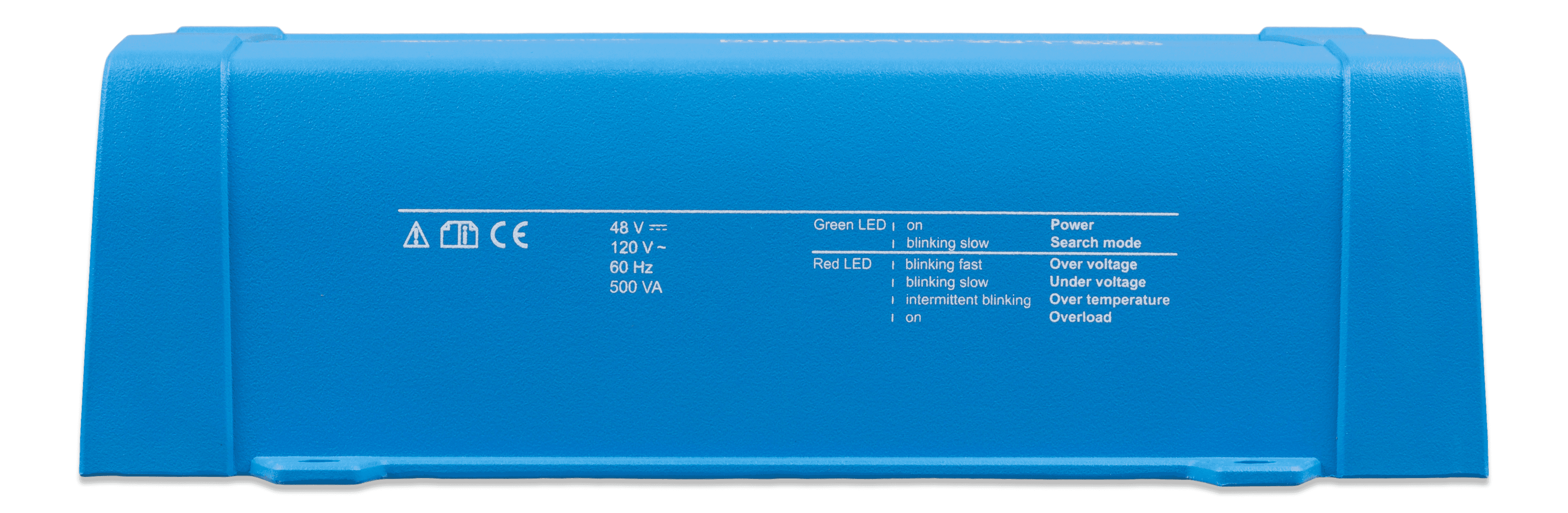 Inverter 48V 500VA 120V VE.Direct (side) thumbnail