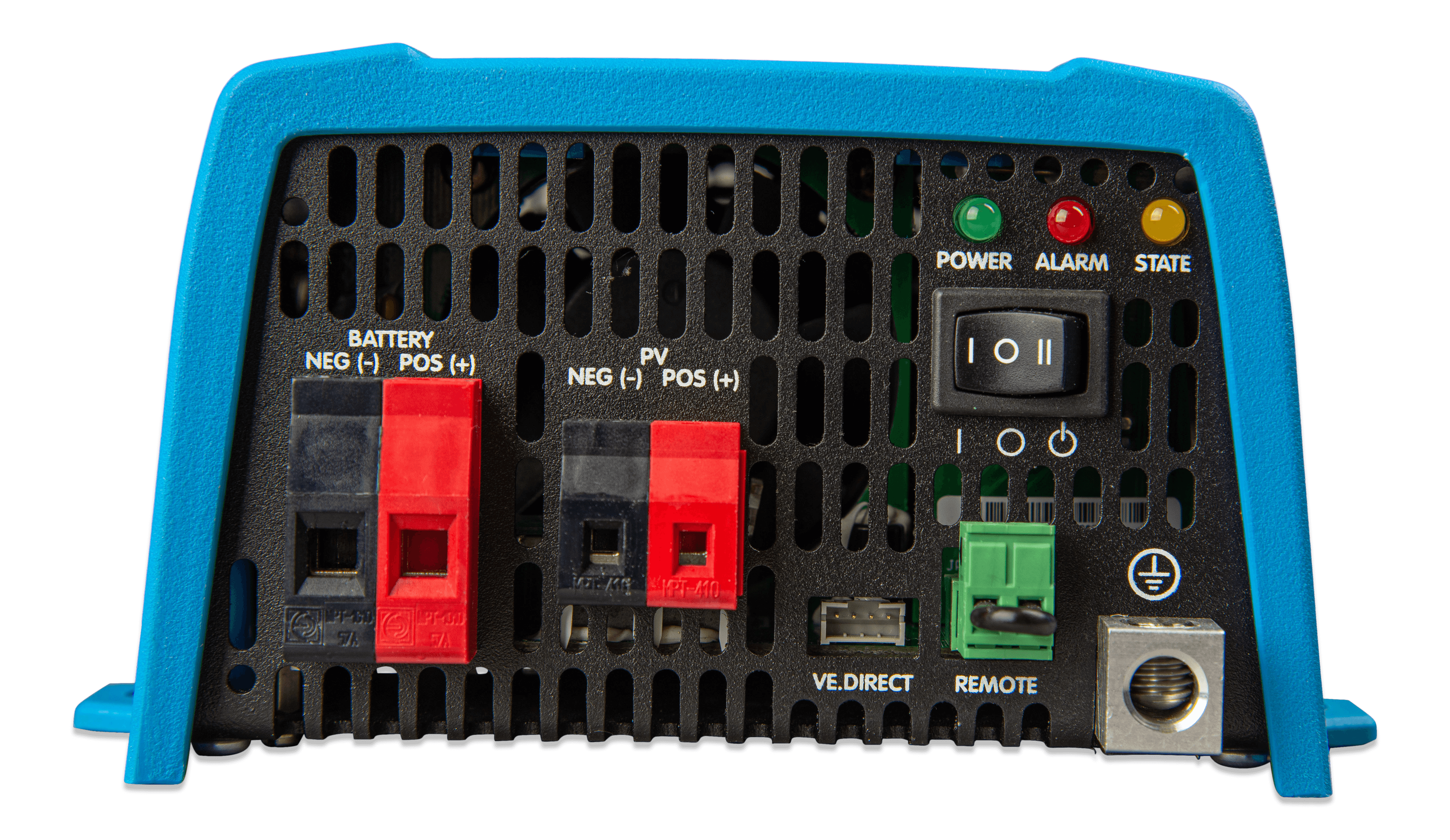 Sun Inverter 12|250|15 & 24|250|10 (connections) thumbnail