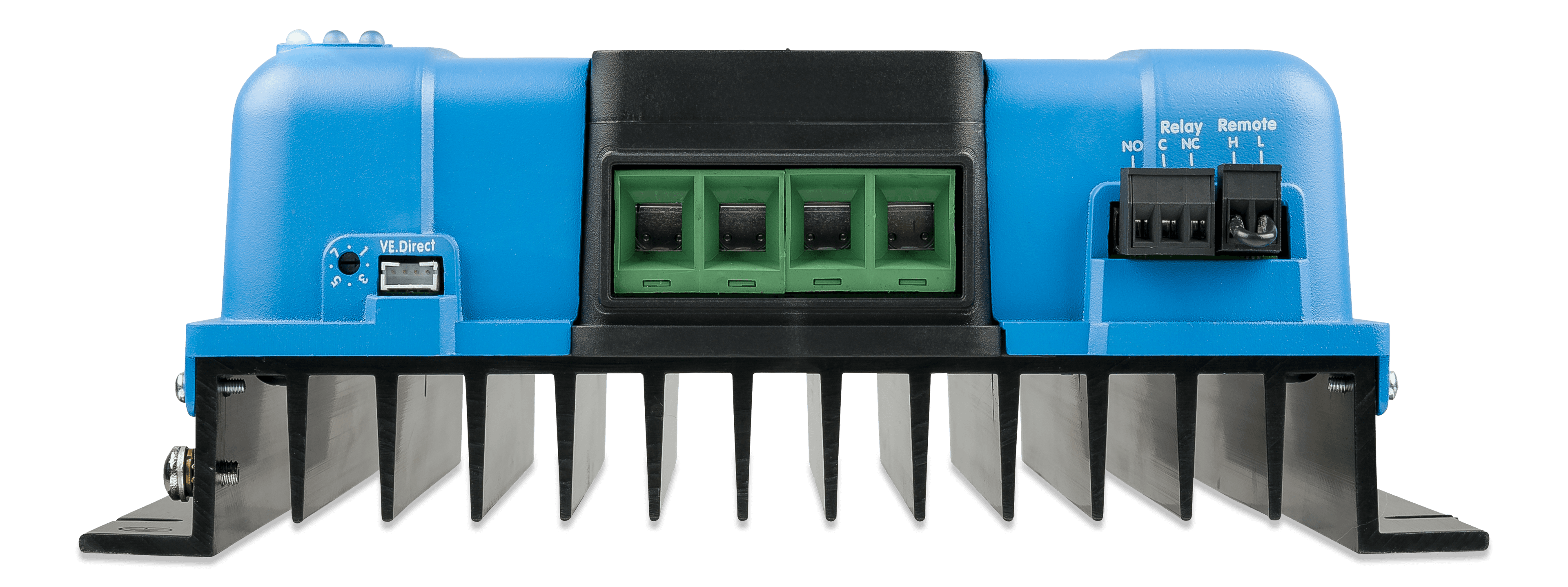 SmartSolar charge controller MPPT 250/70-Tr (connections) thumbnail