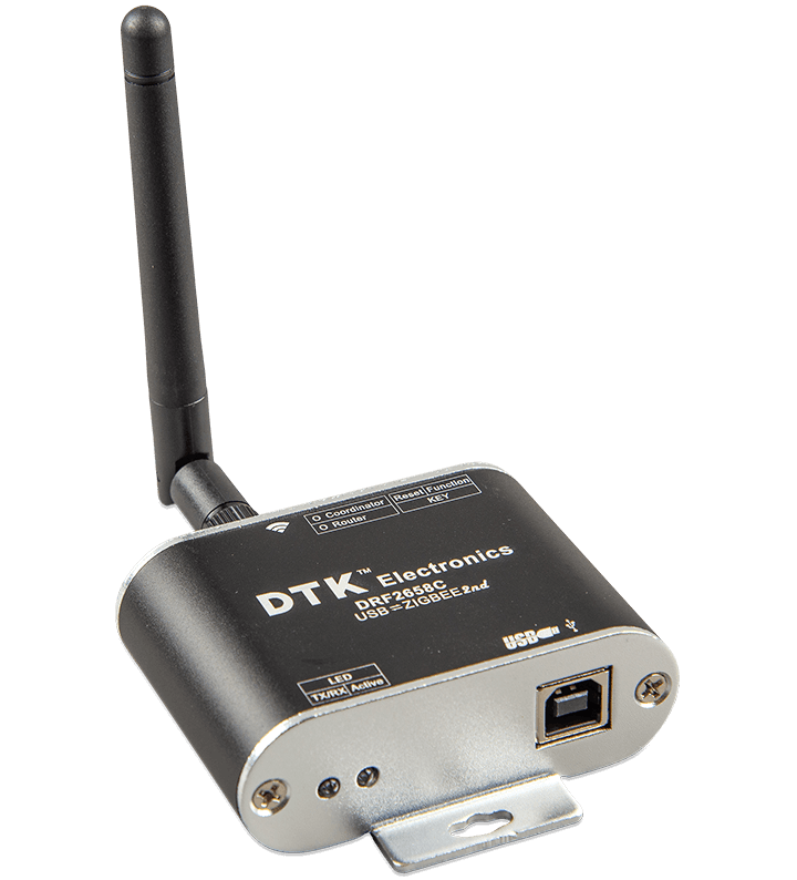 Zigbee-zu-USB-Konverter & Zigbee zu RS485