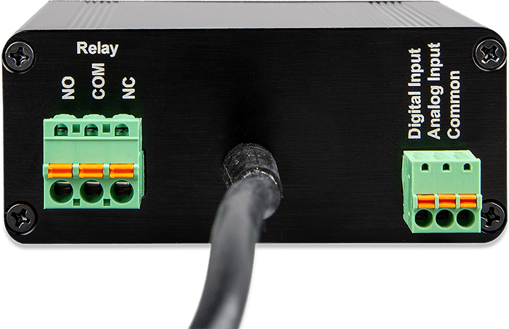 CANvu GX IO Extender und Verdrahtungssatz